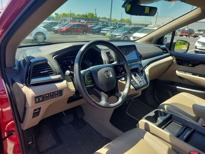 2023 Honda Odyssey Touring