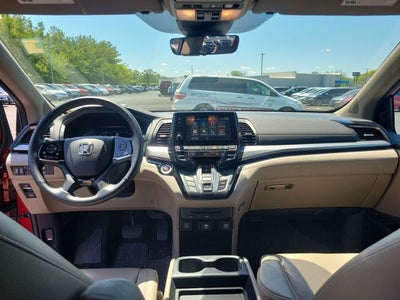 2023 Honda Odyssey Touring