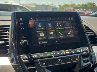 2023 Honda Odyssey Touring