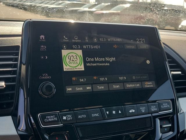 2023 Honda Odyssey Touring