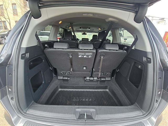 2024 Honda Odyssey Touring