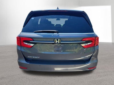 2024 Honda Odyssey Touring
