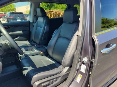 2024 Honda Odyssey Touring