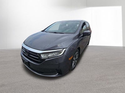 2024 Honda Odyssey Touring