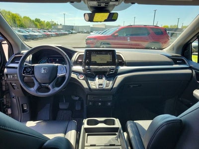 2024 Honda Odyssey Touring