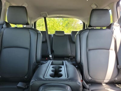 2024 Honda Odyssey Touring