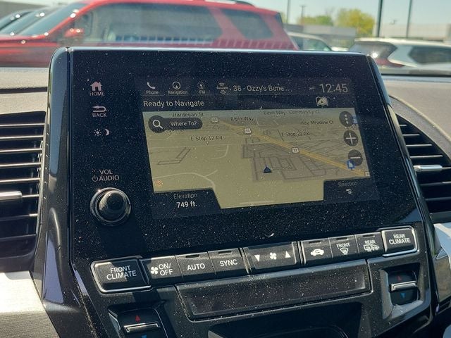 2024 Honda Odyssey Touring