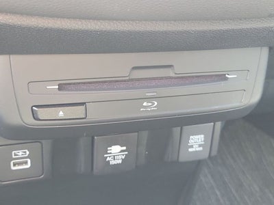 2024 Honda Odyssey Touring