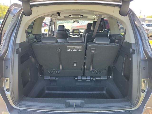 2024 Honda Odyssey Touring