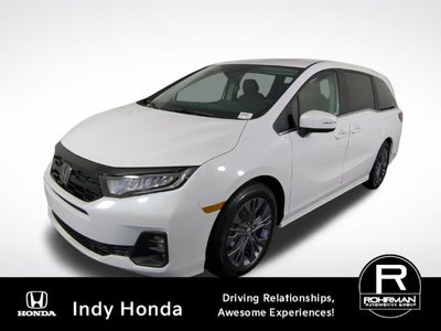 2027 Honda Odyssey Touring