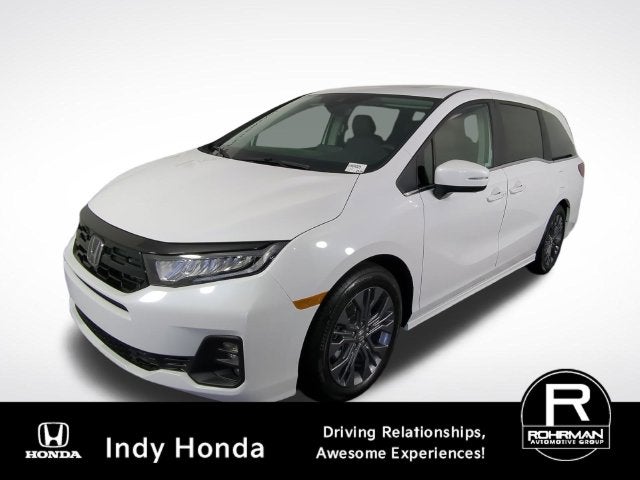 2027 Honda Odyssey Touring