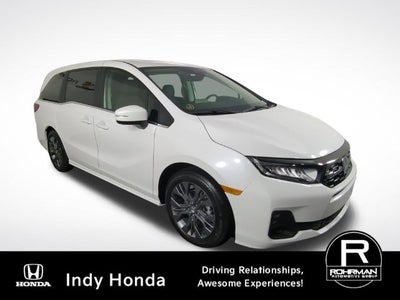 2027 Honda Odyssey Touring
