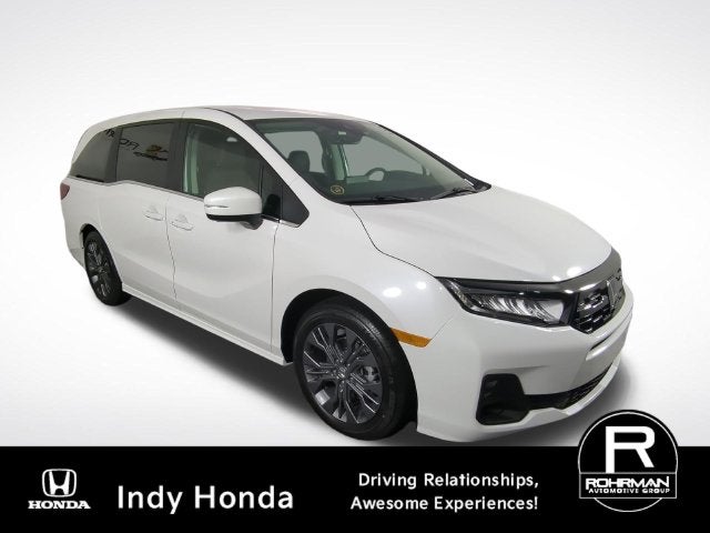 2027 Honda Odyssey Touring