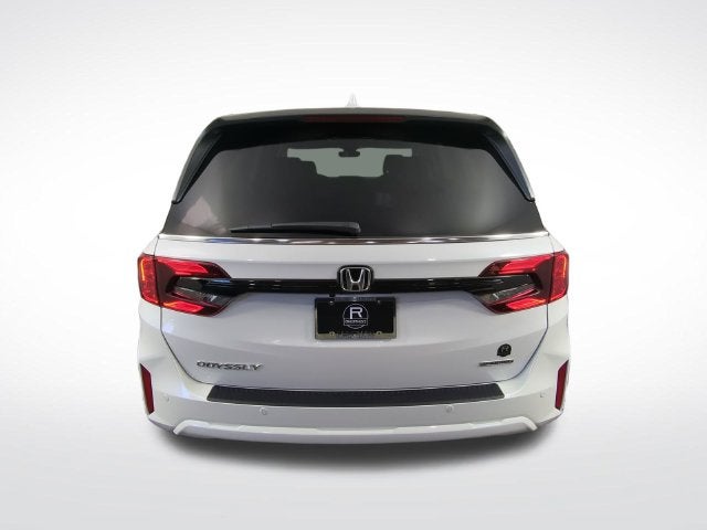 2027 Honda Odyssey Touring
