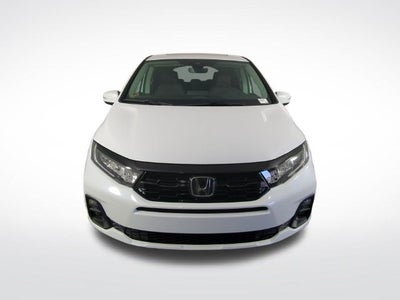 2027 Honda Odyssey Touring