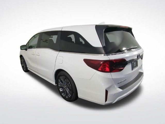 2027 Honda Odyssey Touring