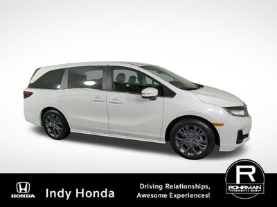 2027 Honda Odyssey Touring