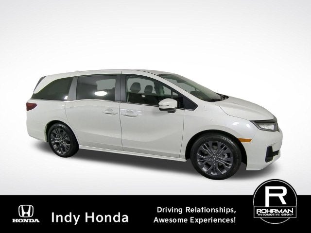 2027 Honda Odyssey Touring