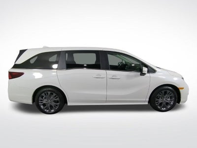 2027 Honda Odyssey Touring