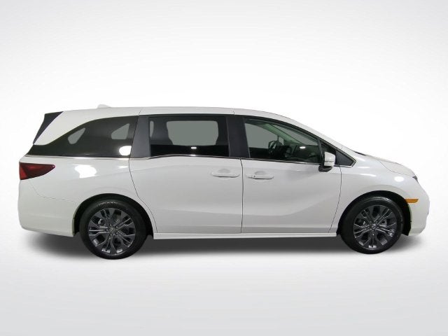 2027 Honda Odyssey Touring