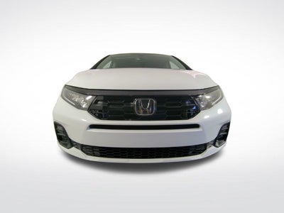 2027 Honda Odyssey Touring
