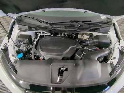 2027 Honda Odyssey Touring