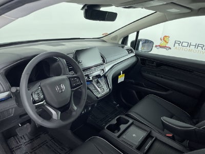 2027 Honda Odyssey Touring