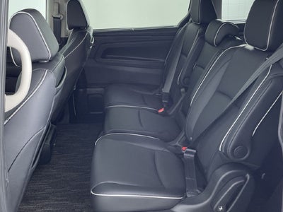 2027 Honda Odyssey Touring
