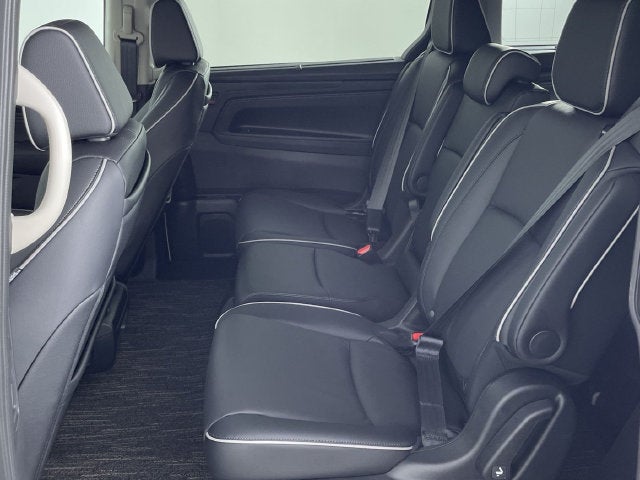 2027 Honda Odyssey Touring