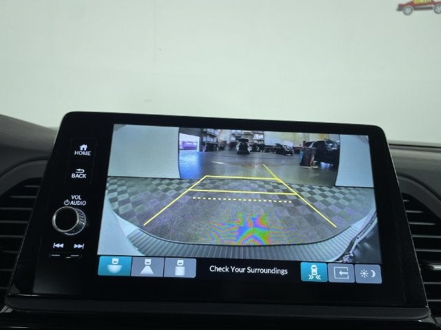 2027 Honda Odyssey Touring