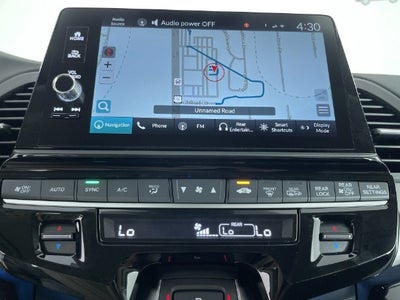 2027 Honda Odyssey Touring