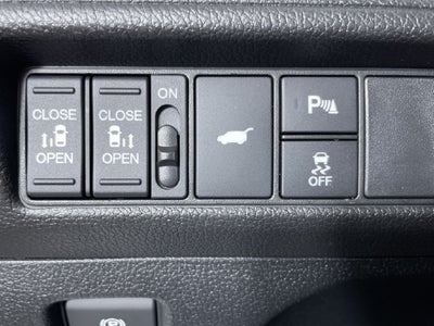2027 Honda Odyssey Touring