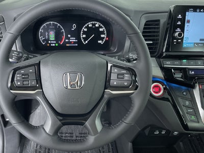 2027 Honda Odyssey Touring