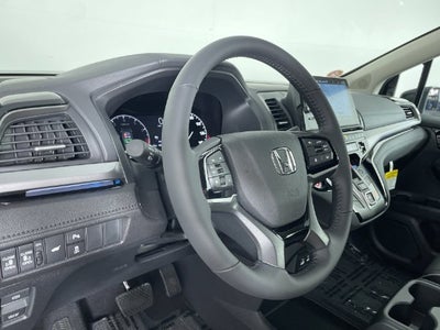 2027 Honda Odyssey Touring