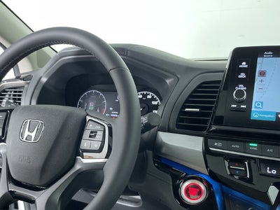 2027 Honda Odyssey Touring
