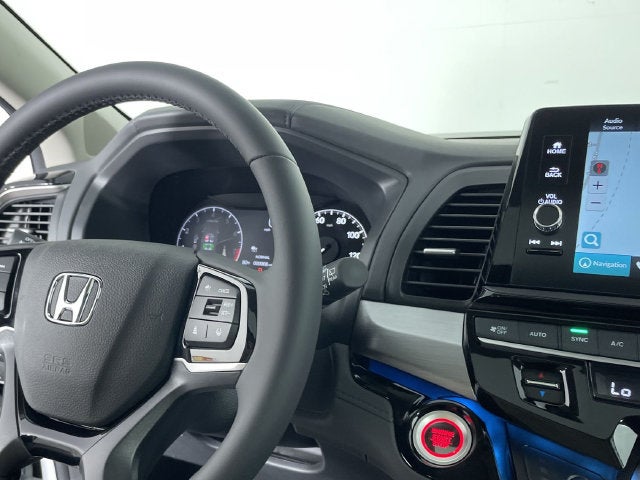2027 Honda Odyssey Touring