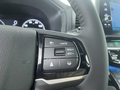 2027 Honda Odyssey Touring