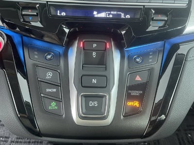 2027 Honda Odyssey Touring