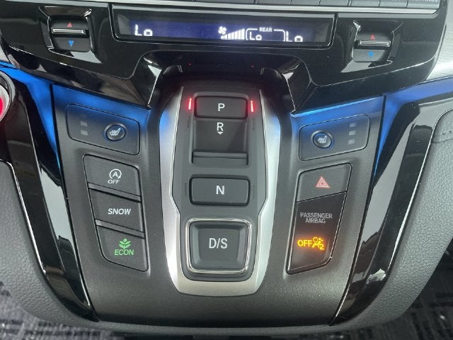 2027 Honda Odyssey Touring