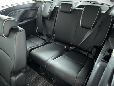 2027 Honda Odyssey Touring