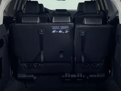 2027 Honda Odyssey Touring