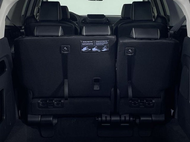 2027 Honda Odyssey Touring
