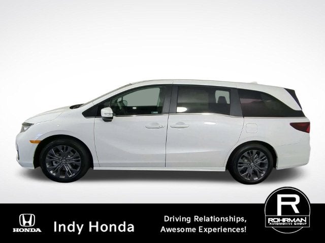 2027 Honda Odyssey Touring