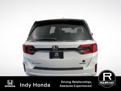 2027 Honda Odyssey Touring