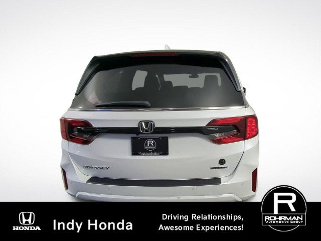 2027 Honda Odyssey Touring