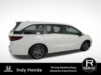 2027 Honda Odyssey Touring
