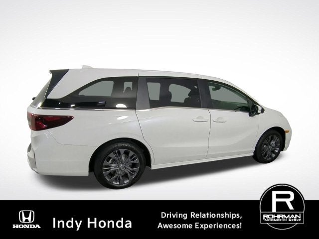 2027 Honda Odyssey Touring