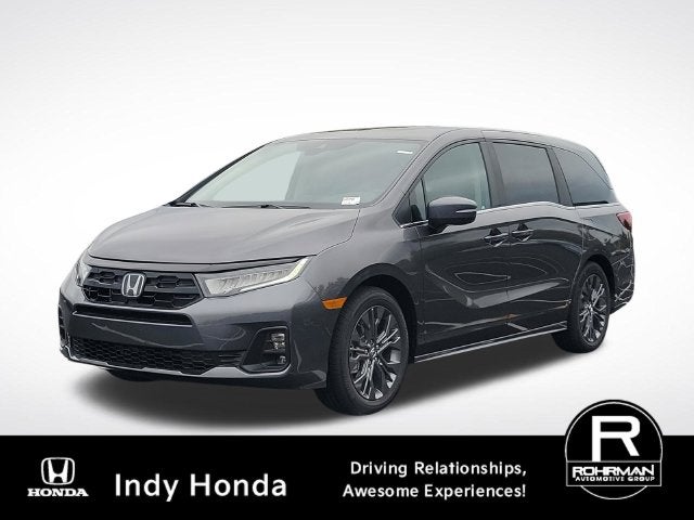 2027 Honda Odyssey Touring
