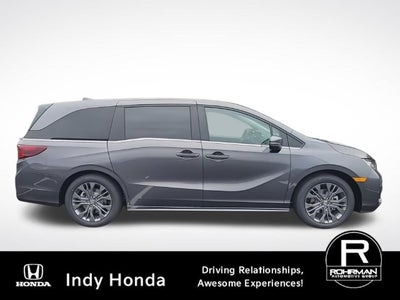 2027 Honda Odyssey Touring