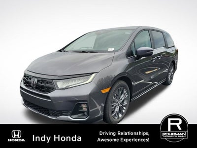 2027 Honda Odyssey Touring